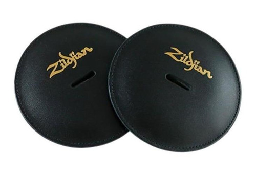 Pads De Cuero Zildjian P0751 Para Platillos De Banda