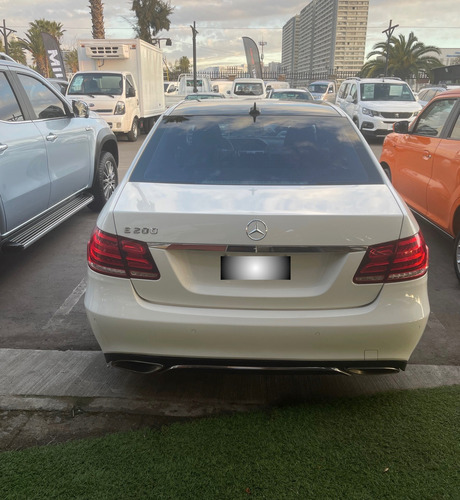 Mercedes-Benz E 2.0 200 At