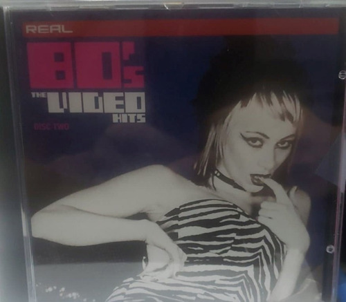 80s The Video Hits Volume Two Cd