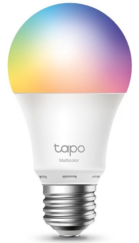 Lampara Smart Tp-link Tapo Ajustable Multicolor Rgb Wifi App