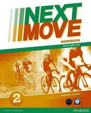 Next Move 2 - Workbook - Pearson