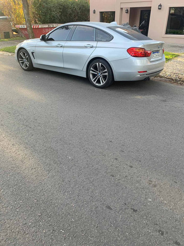 Imagen 8 de 8 de Bmw Serie 4 2.0 430i Gran Coupe Sportline 252cv 2017