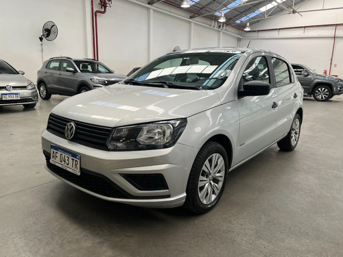 Volkswagen Gol Trend 1.6 Trendline 101Cv At