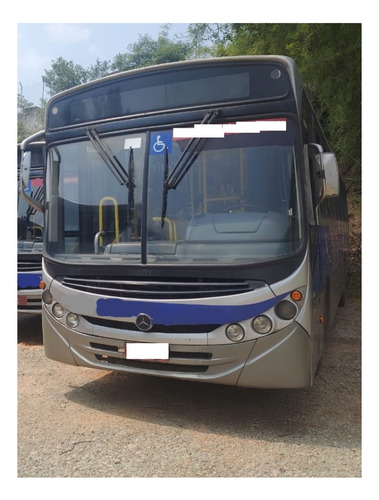 Ônibus Caio Apache Mbb 1722 (2010/2010) 37 Lugares