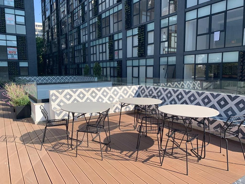 Casa Roma, Departamento En Venta En La Roma Sur