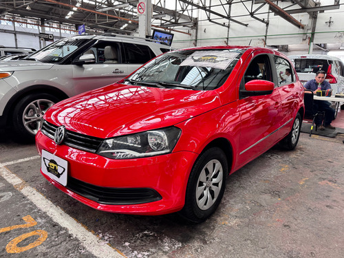 Volkswagen Gol 1.6 Cl Mt