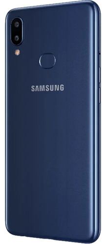 Samsung Galaxy A10s Dual SIM 32 GB azul 2 GB RAM - Bueno (Reacondicionado)