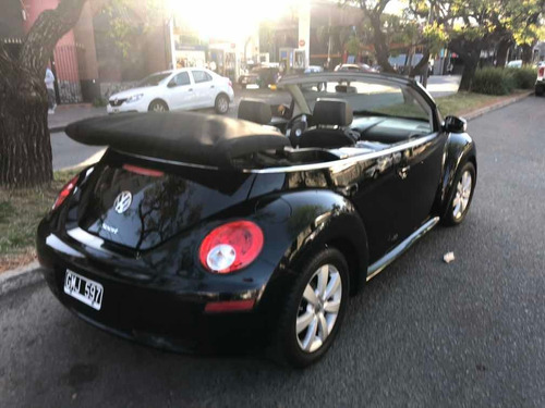 Volkswagen New Beetle Cabriolet 2.5 Tiptronic Permuto