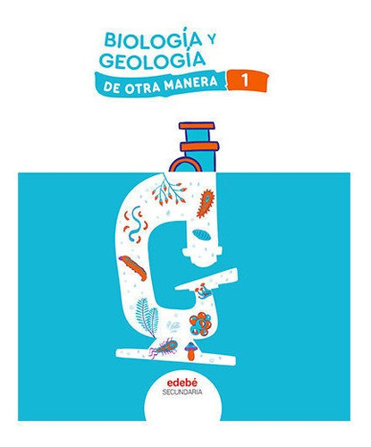 Libro Biologia Y Geologia 1 - Aa.vv