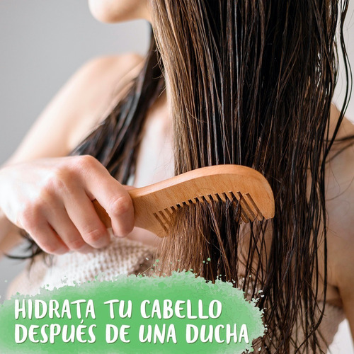 Kit Dúo Hidratación Crema Corporal Y Aceite Cabello Lavanda.