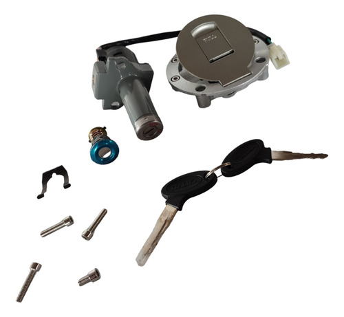 Kit De Cerraduras Italika Dt150 (f04020238)