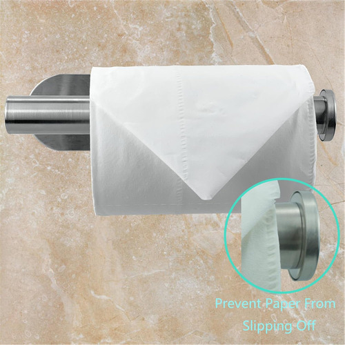 Soporte De Papel Higiénico, Soporte Para Pañuelos, Autoadhes