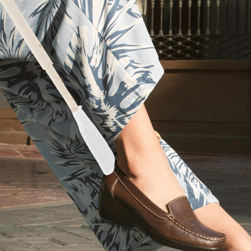 Cuerno De Zapato Telescópico De Mango Largo Con Mango Largo,