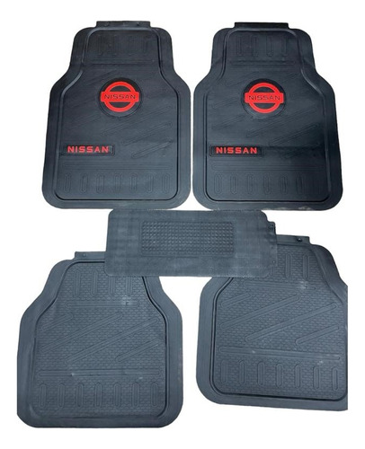 Alfombra Nissan  Universal 100 % Goma