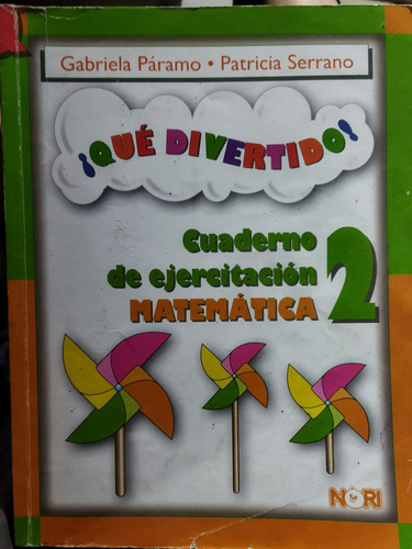 Cuaderno ¡qué Divertido! 2