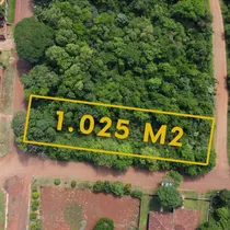 Comprar Vendo Lote En Esquina De 1025 M2 En El Barrio Santa Maria De Encarnación 