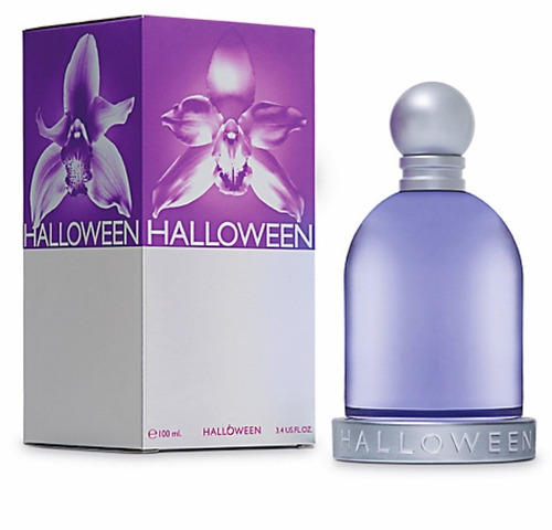 Perfume Halloween J. Del Pozo X100 Ml - mL a $2655