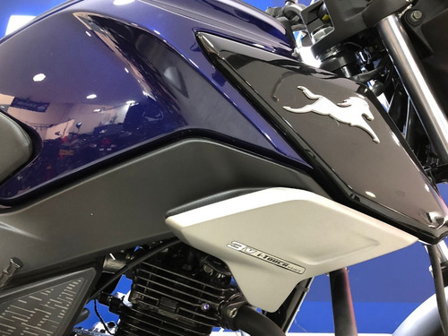Imagen 3 de 16 de Tvs Raider 2024