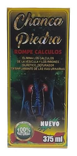 Chanca Piedra Liquida Pack 5 - mL a $52