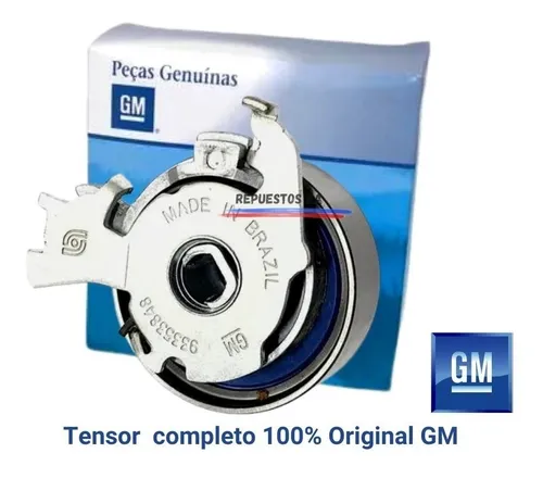 Kit Correa Distribucion C/tensor Agile 1.4 8v 2012 2013 2014