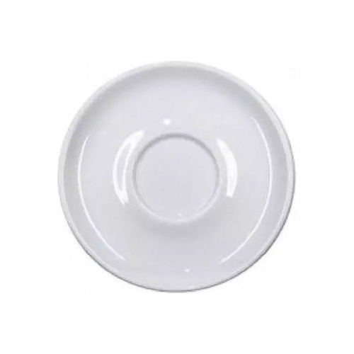 Plato Taza Desayuno Monza Verbano 15,5cm X 24 Unidades