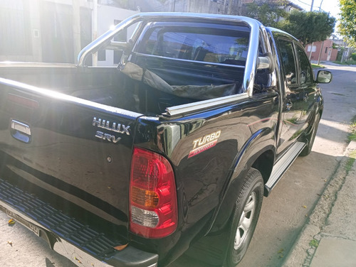 Toyota Hilux Sv 4x2 Tdi 4x2 C/d Motor 3.0