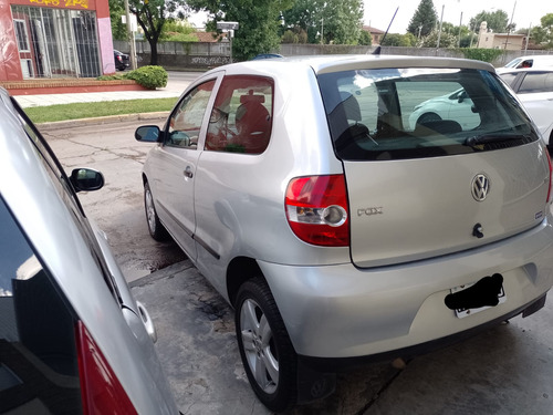 Volkswagen Fox 1.6 Trendline 3 p