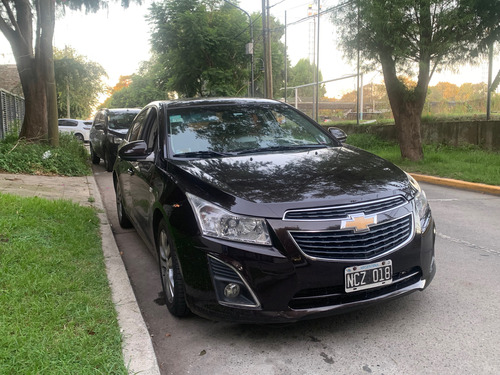 Chevrolet Cruze 1.8 Ltz Mt