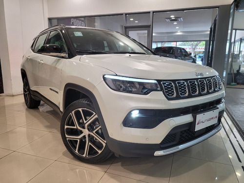 Jeep Compass 1.3 T270 Limited 4X2 At6