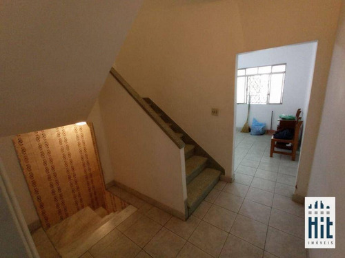 Imagem 25 de 29 de Sobrado Com 3 Dormitórios À Venda, 240 M² Por R$ 800.000,00 - Ipiranga - São Paulo/sp - So0583