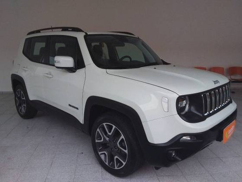 Imagem 5 de 9 de Jeep Renegade 1.8 16v Flex Longitude 4p Automático