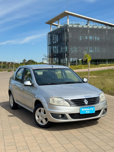 Renault Logan 1.6 Expression Hi-power 4p