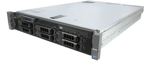 Servidor Dell R710 Discos 3.5 (Reacondicionado)