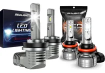 Comprar Paquete De Bombillas Led H11 Para Faros Delanteros H11, Bomb
