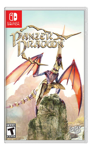 Panzer Dragoon Remake - Nintendo Switch