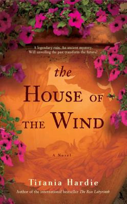Libro The House Of The Wind - Hardie, Titania