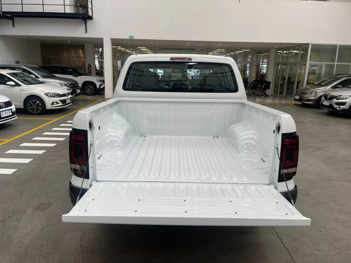 Volkswagen Amarok 2.0 Cd Tdi Trendline Llantas 16