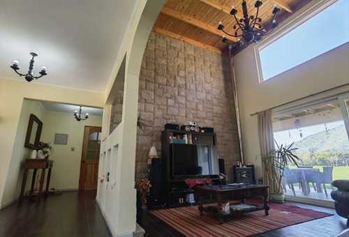 Parcela Con Casa En Condominio Comuna Isla De Maipo.