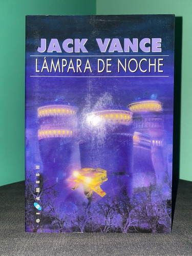 Jack Vance - Lámpara De Noche