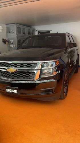 Chevrolet Tahoe 5.3 Ls V8 At
