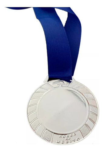 Medalha De Ouro, Prata Ou Bronze Honra Ao Mérito 43mm B41