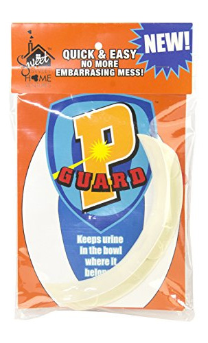 Deflector De Orina P Guard Pee Splash Guard