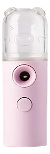 Aerosol Regenerador De Agua Facial Cute Pig Usb Recharge.cgh