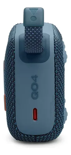 Parlante Jbl Inalámbrico Bluetooth Go4 4.2w