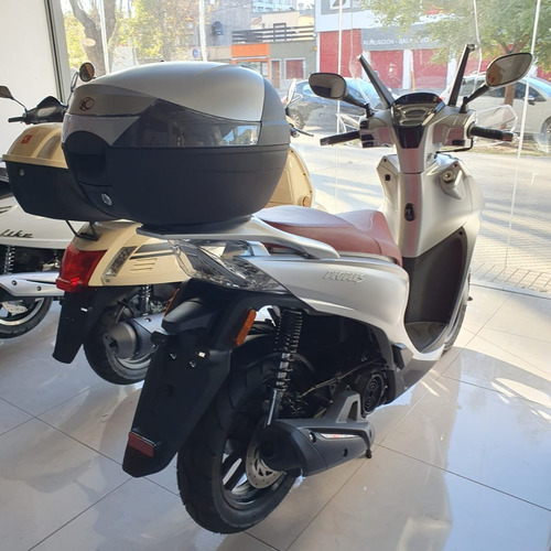 Imagen 9 de 15 de Kymco New People S 150i 0km 2022 Marrocchi Rosario
