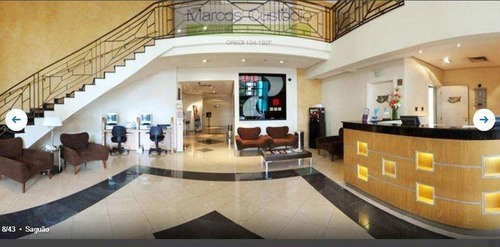 Imagem 18 de 24 de Flat Com 1 Dorm, Santa Paula, São Caetano Do Sul - R$ 244.000,00, 18,41m² - Codigo: 567 - V567