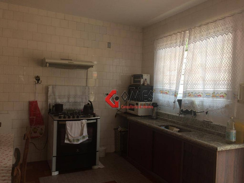 Imagem 8 de 21 de Casa Com 3 Dormitórios À Venda, 205 M² Por R$ 1.300.000,00 - Vila Baeta Neves - São Bernardo Do Campo/sp - Ca0489