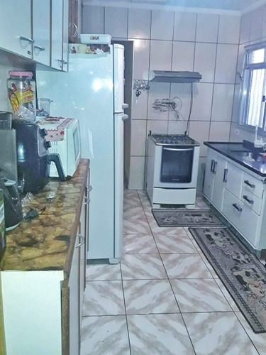 Imagem 4 de 13 de Casa 2 Quartos Santo André - Sp - Vila Luzita - V4526