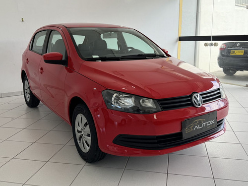 Volkswagen Gol Gol (novo) 1.0 Mi Total Flex 8V 4p