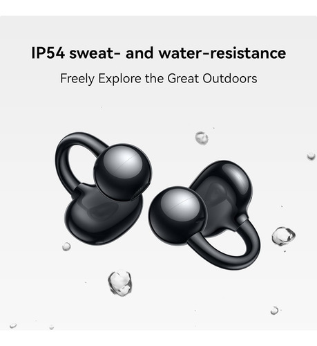 Auriculares Inalámbricos Huawei Freeclip Open Ear Bluetooth